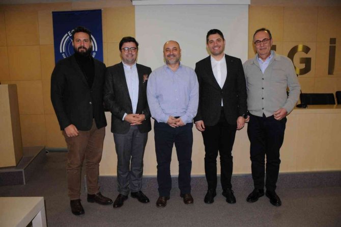 Egi̇ad, Ekonomiyi Masaya Yatırdı