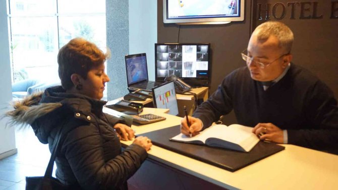 Yılbaşı Öncesi Otellerdeki Rezervasyonlarda Artış