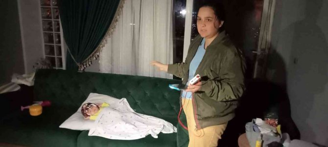 Yapı Kooperatifinde Anlaşmazlık Çıktı, 79 Aile Kapının Önüne Konuldu