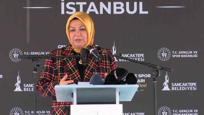 Bakan Kasapoğlu: “Türkiye, Cumhur İ̇ttifakı’ndan Yana Olan Tavrını Sandıkları Patlatarak En Güzel Şekilde Tüm Dünyaya Haykıracak”