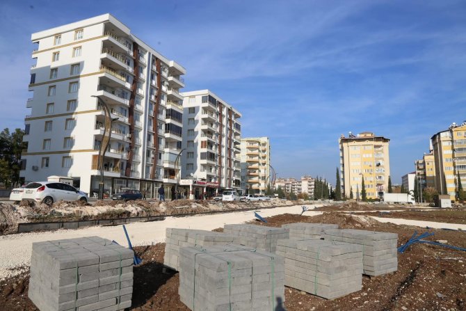 Başkan Kılınç, Altınşehir Mahallesinde İnceleme Yaptı