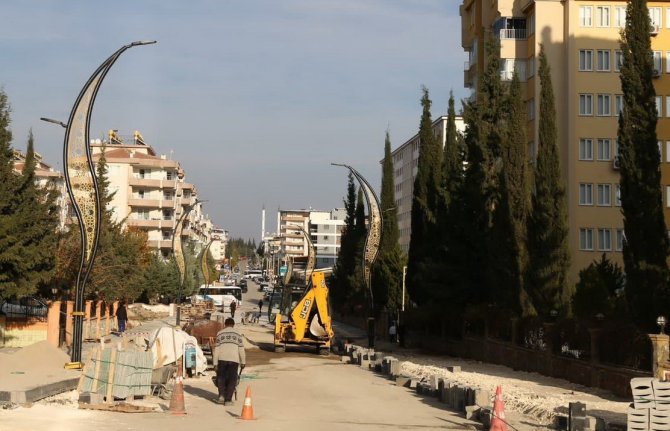 Başkan Kılınç, Altınşehir Mahallesinde İnceleme Yaptı