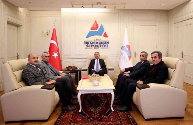 Ai̇çü İle Tez-kop-i̇ş Sendikası Arasından Toplu İş Sözleşmesi İmzalandı