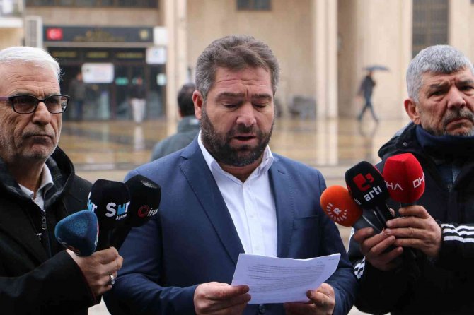 Diyarbakırlı Taksicilerden Hdp’li Paylan’a Tepki