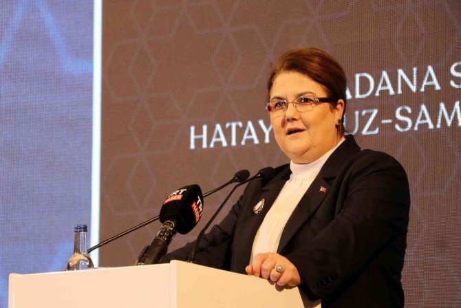 Bakan Yanık: "Türkiye Sosyal Hizmetlerde Dünyada Çok Önemli Seviye Yakaladı"