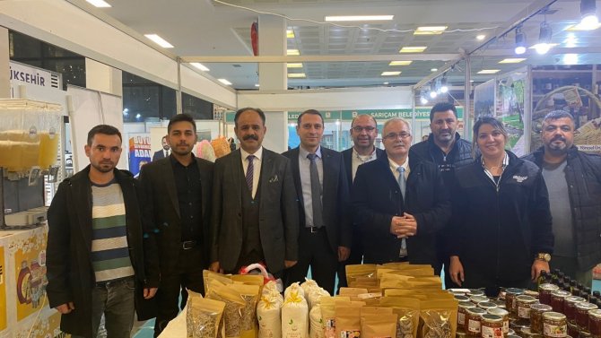 Kozan’ın Yöresel Ve Kültürel Zenginlikleri Başkent’te Tanıtıldı