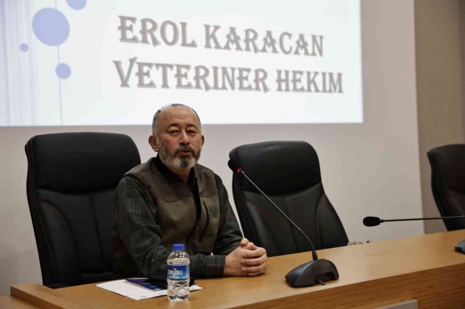 Büyükşehir’den Petshop Ve Yerel Hayvan Koruma Görevlisi Eğitimi