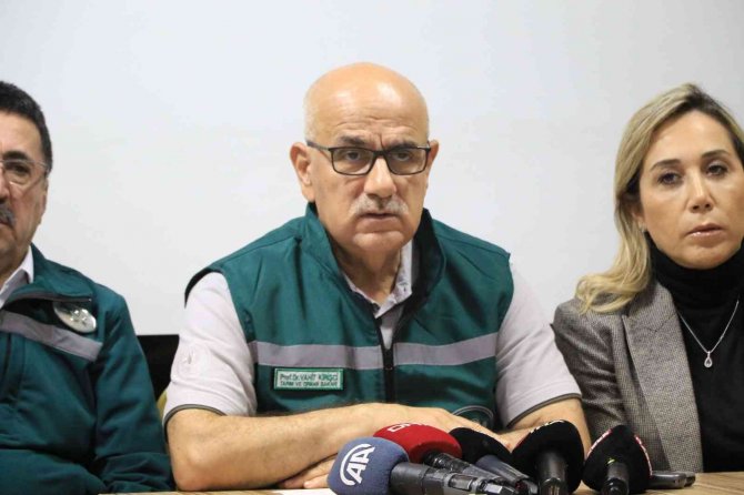 Antalya’daki Sel Felaketinin Bilançosu Açıklandı