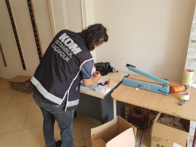 İ̇stanbul Merkezli 6 İlde Sahte Alkol Operasyonu: 18 Gözaltı