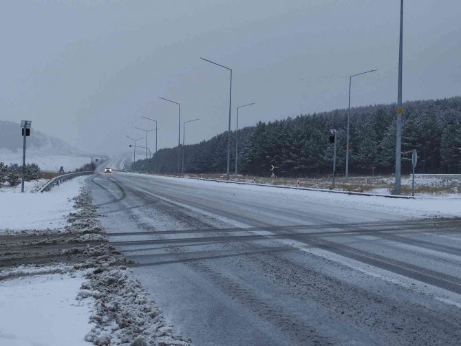 Ardahan’da Kar Kalınlığı 30 Santime Ulaştı