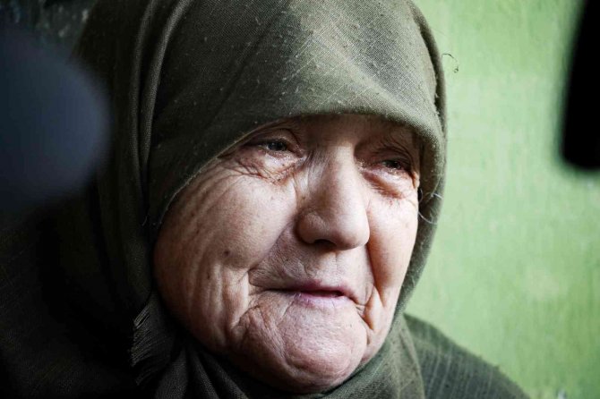 Cumhurbaşkanı Erdoğan, Afetzede Zülfiye Teyze İle Telefonda Görüştü