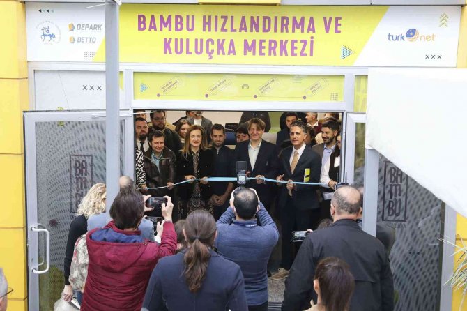 Bambu’nun Kapıları Girişimcilere Açık