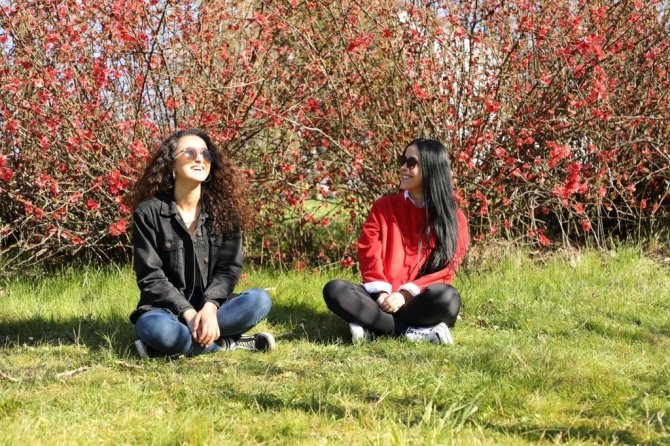 Barü, Türkiye’nin 9’uncu En Yeşil Kampüsü