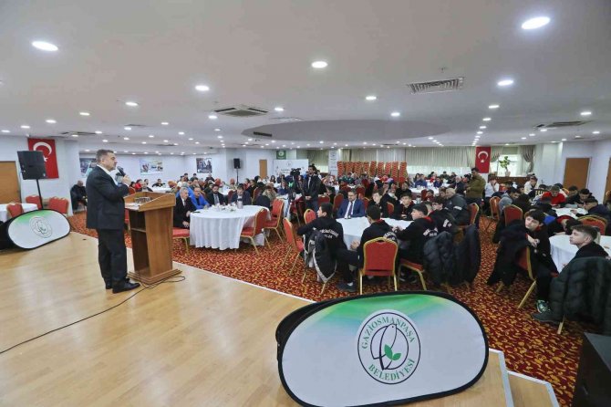 Gaziosmanpaşa Belediyesinden Amatör Spor Kulüplerine Nakdi Destek