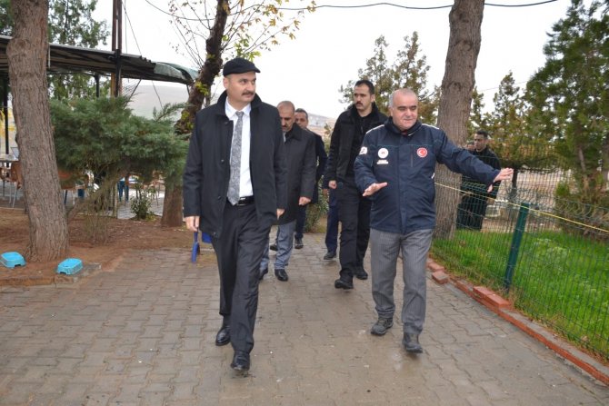 Batman’da 15 Milyonluk Hayvan Barınağı