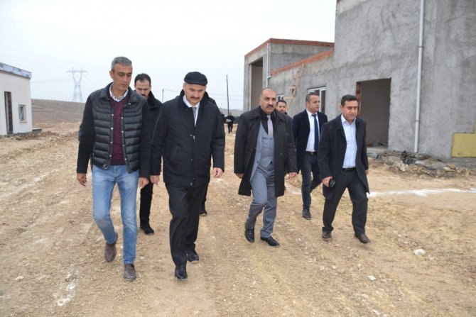 Batman’da 15 Milyonluk Hayvan Barınağı