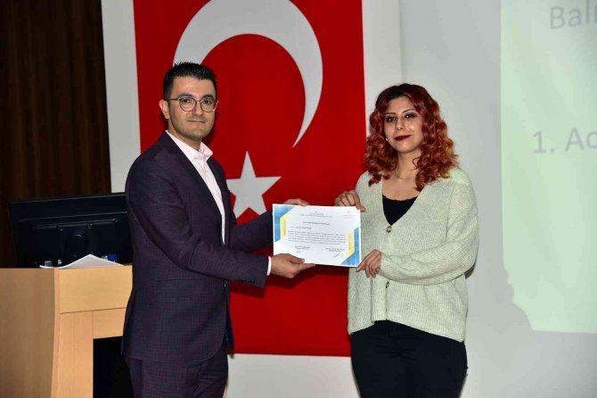 Baün’de, “Acil Bakım Hemşireliği Eğitim Programı” Tamamlandı