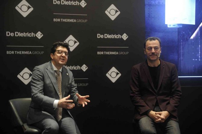 Bdr Thermea Group, De Dietrich Markasını Türkiye’ye Getirdi