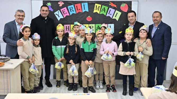 Başkan Erdoğan: Yerli Mala Yönelmeli Ve Üretmeliyiz