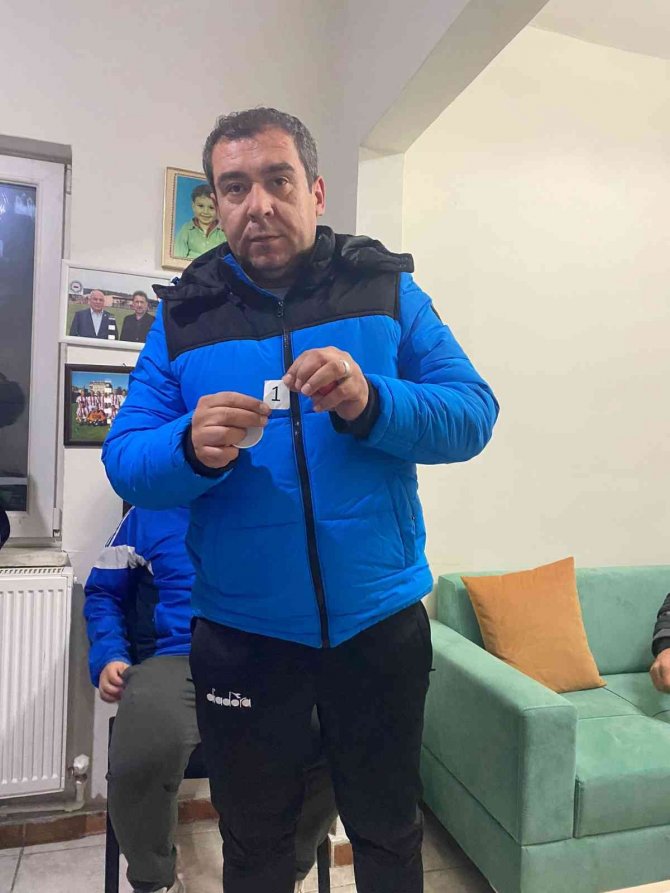 Bilecik U18 Gençler Ligi Kur’a Çekimi Yapıldı