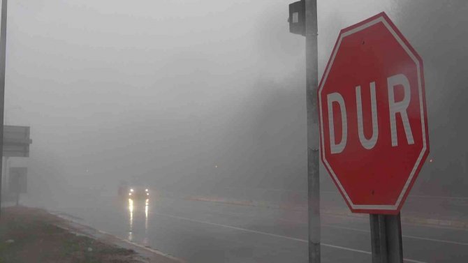 Bolu Dağı’nda Göz Gözü Görmüyor