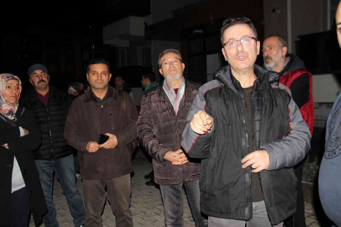 Yapı Kooperatifinde Anlaşmazlık Çıktı, 79 Aile Kapının Önüne Konuldu