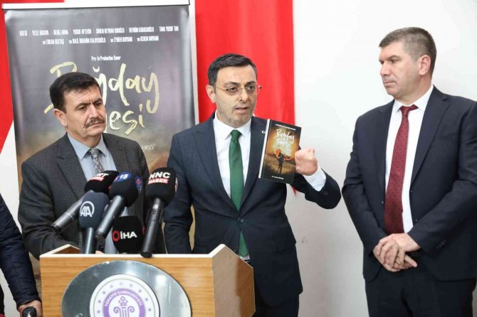 “Buğday Tanesi ” Filmine Burdur’da Yoğun İlgi