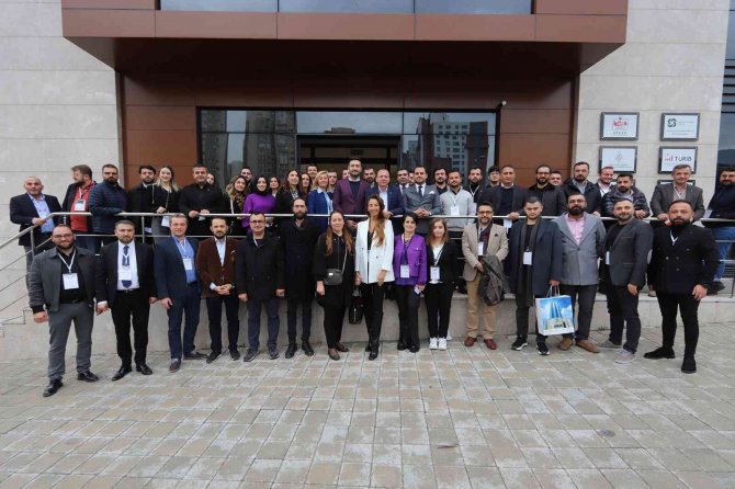 Bursa Ticaret Borası, Genç Girişimleri Ağırladı