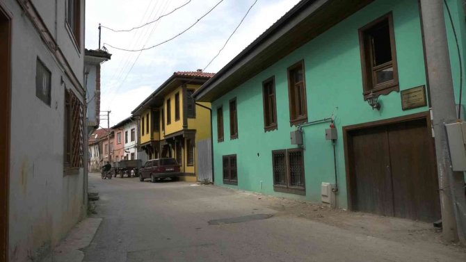 Yenişehir’de Restore Edilen Tarihi Ev Müze Olacak