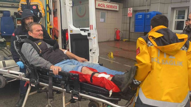 Bursa’da Park Kavgasında Silahlar Konuştu: 2 Yaralı
