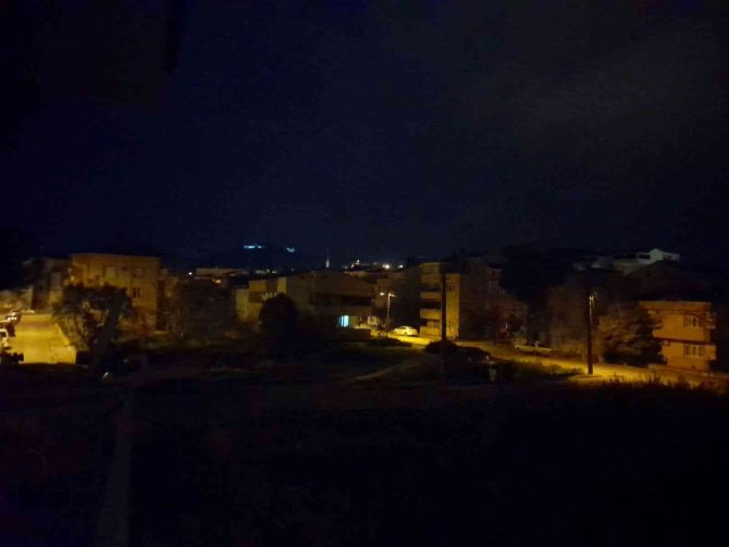 Çanakkale’de 4.3 Büyüklüğünde Deprem