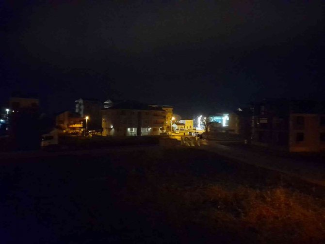 Çanakkale’de 4.3 Büyüklüğünde Deprem