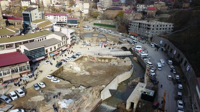 Bitlis’te Tarihi Köprülerin Restorasyonu Tamamlandı
