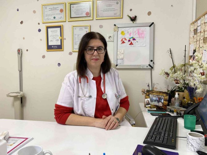 Uzmanından "Strep A" Açıklaması: “Önüne Geçilebileceğini Düşünüyorum"