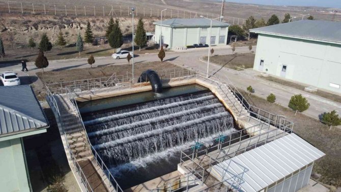 Çorum’da Yakın Gelecekte Su Problemi Yaşanmayacak