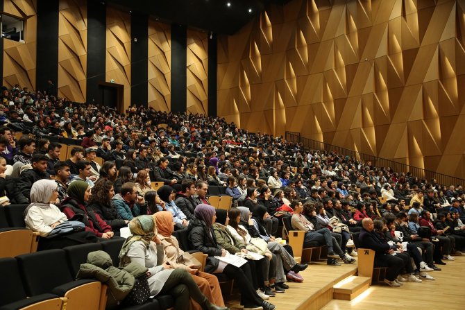 Paü’ye Üniversite Tanıtım Günlerinde Yoğun İlgi
