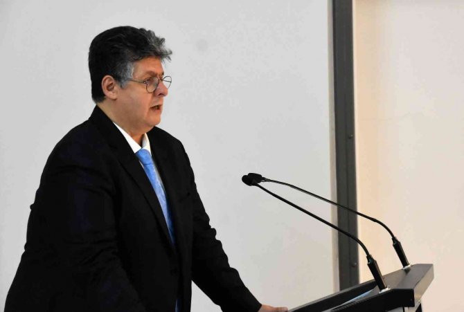 Denizli Osb’de ‘Eyt Ve İ̇şletmelerde İ̇şgücü Planlaması’ Anlatıldı