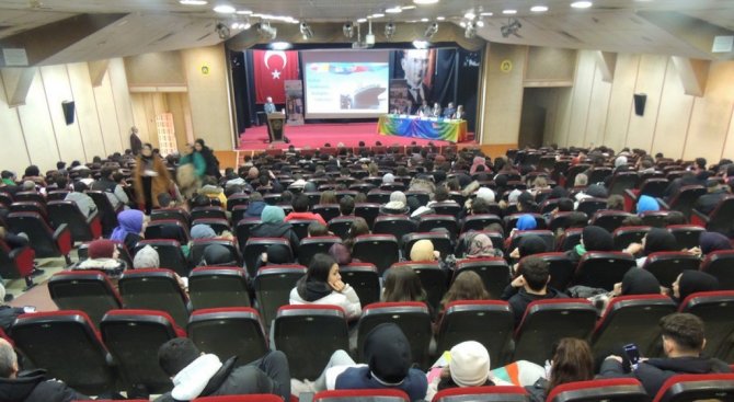 Dpü’de Fair Play Üniversiteler Kervanı Paneli Ve Fotoğraf Sergisi