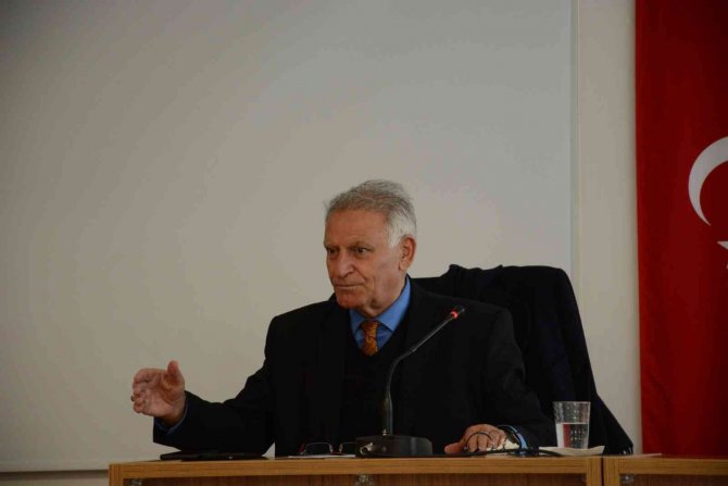 Taşkesen “Herkes Eşit Bir Hukuk Sisteminden Faydalanmalı”