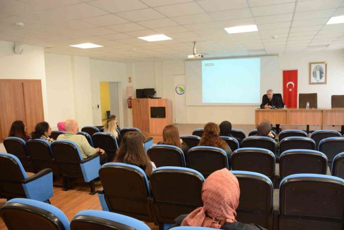 Taşkesen “Herkes Eşit Bir Hukuk Sisteminden Faydalanmalı”