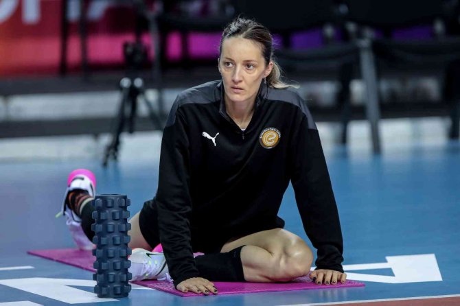 Eczacıbaşı Dynavit, Fıvb Kulüpler Dünya Şampiyonası İçin Antalya’da