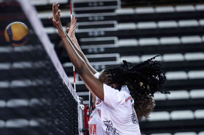 Eczacıbaşı Dynavit, Fıvb Kulüpler Dünya Şampiyonası İçin Antalya’da