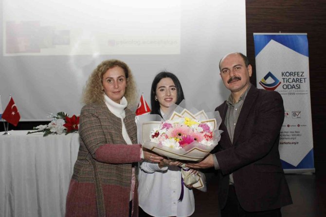 Kto Üyelerine Öfke Ve Stres Yönetimi Eğitimi