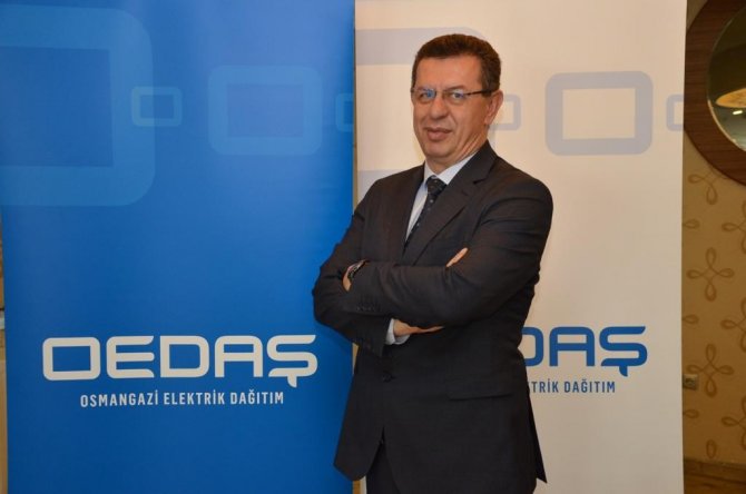 Oedaş Bu Yıl 631 Çalışanının Katılımıyla 76 Saatlik Tatbikat Yaptı