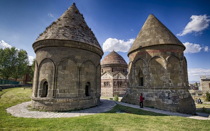 Erzurum 2025 Turizm Başkenti Seçildi