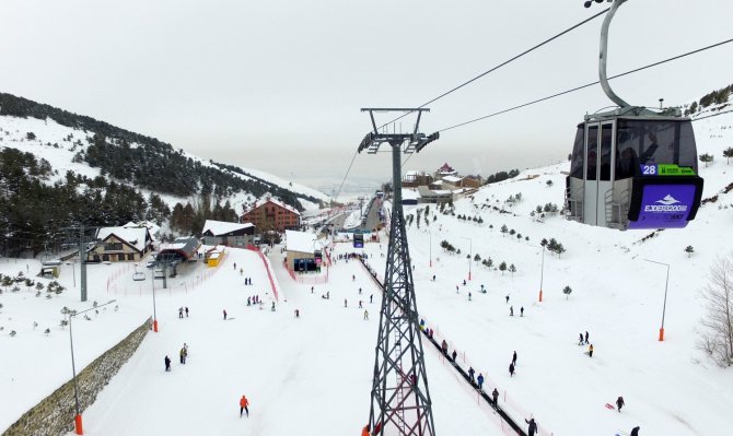 Erzurum 2025 Turizm Başkenti Seçildi