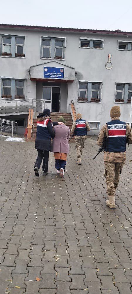 Karayazı’da Terör Operasyonu