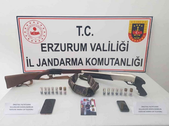 Karayazı’da Terör Operasyonu