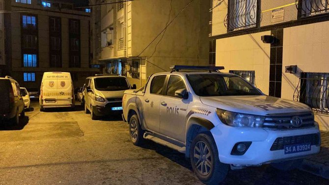 Çamaşır Asarken 5’inci Kattan Düştü