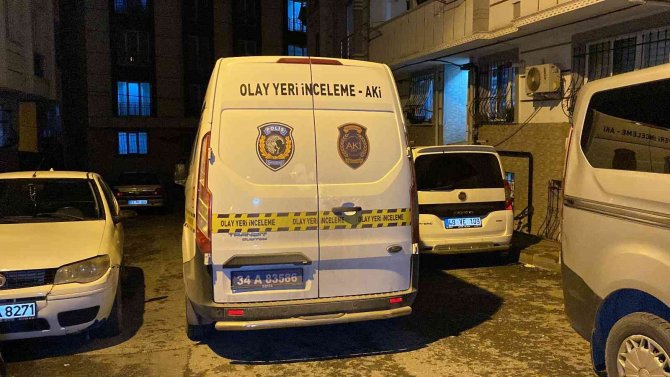 Çamaşır Asarken 5’inci Kattan Düştü